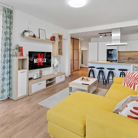 Ah Familly Free Parking Apartamento *