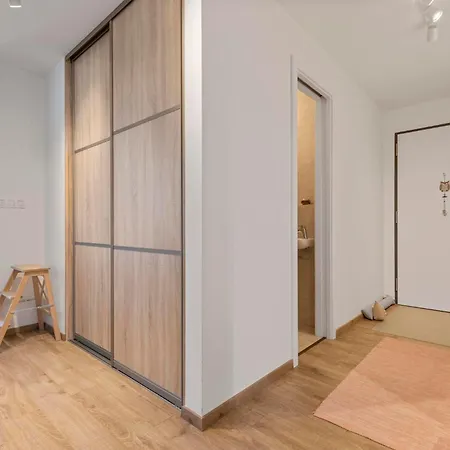 Ah Familly Free Parking Apartamento