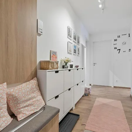 Ah Familly Free Parking Apartamento *