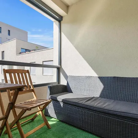 Ah Familly Free Parking Apartamento