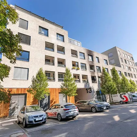 Apartment Ah Familly Free Parking Bratislava